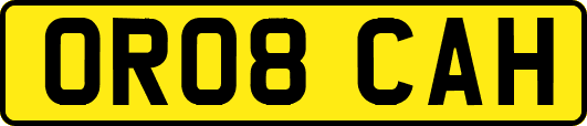 OR08CAH