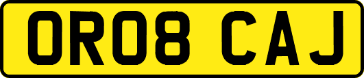 OR08CAJ