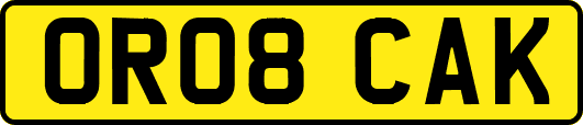 OR08CAK