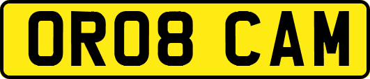 OR08CAM