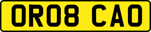 OR08CAO