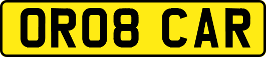 OR08CAR