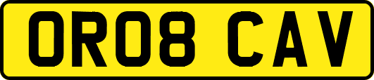 OR08CAV