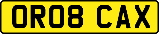 OR08CAX