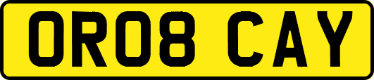 OR08CAY