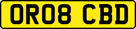 OR08CBD