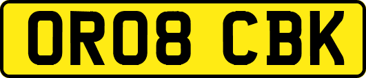 OR08CBK