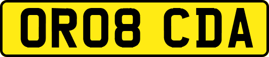 OR08CDA