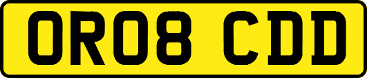 OR08CDD