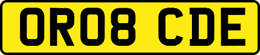 OR08CDE
