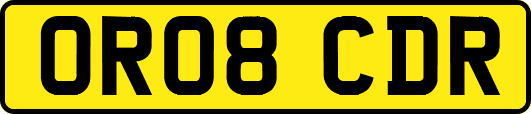 OR08CDR