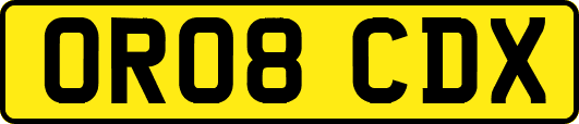 OR08CDX