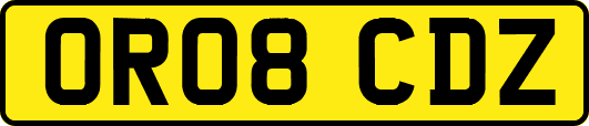 OR08CDZ