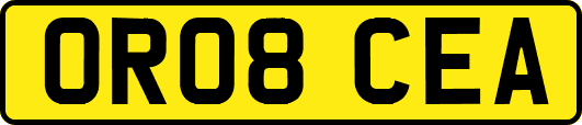 OR08CEA