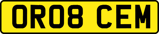 OR08CEM
