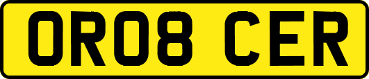 OR08CER