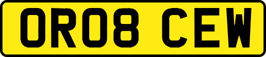OR08CEW