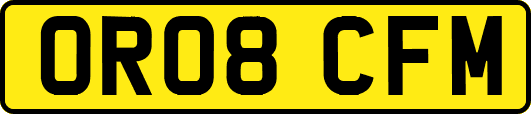 OR08CFM