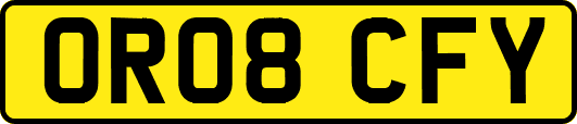OR08CFY