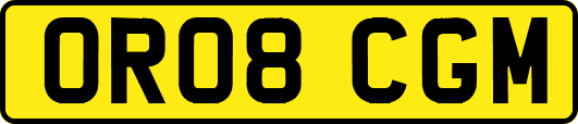 OR08CGM