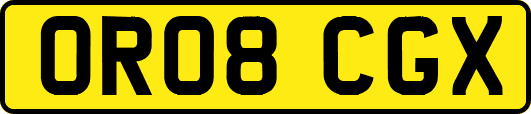 OR08CGX