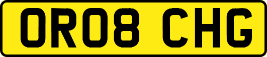 OR08CHG