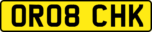 OR08CHK