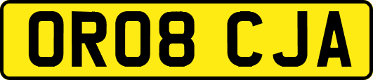 OR08CJA