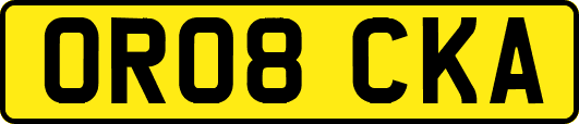 OR08CKA