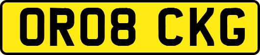 OR08CKG