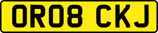OR08CKJ