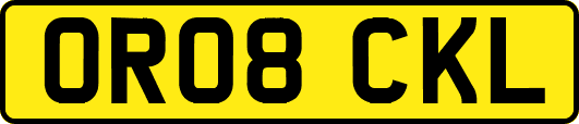 OR08CKL