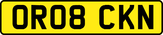 OR08CKN