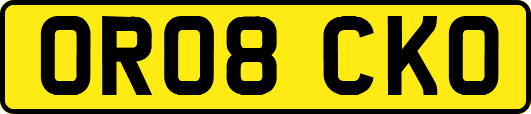 OR08CKO