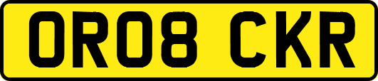 OR08CKR