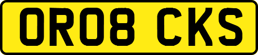 OR08CKS