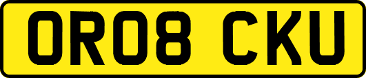 OR08CKU