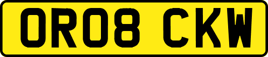 OR08CKW
