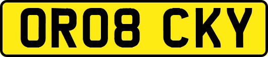 OR08CKY