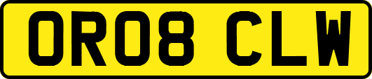 OR08CLW