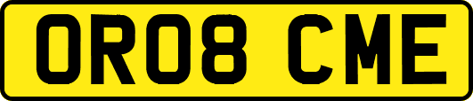 OR08CME