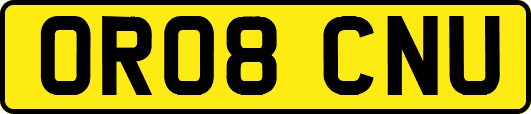 OR08CNU