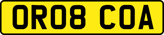 OR08COA