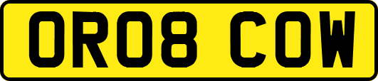 OR08COW