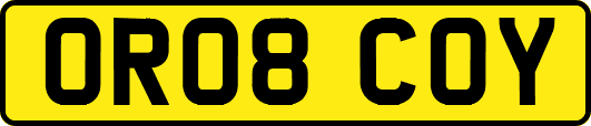 OR08COY
