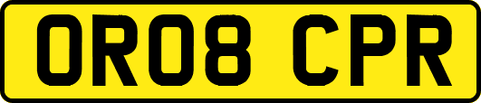 OR08CPR