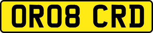 OR08CRD