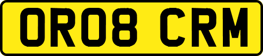 OR08CRM