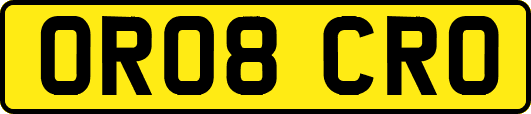 OR08CRO