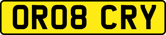 OR08CRY